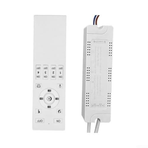 Iluminación Inteligente: Todo sobre el Driver LED WiFi Dual Color