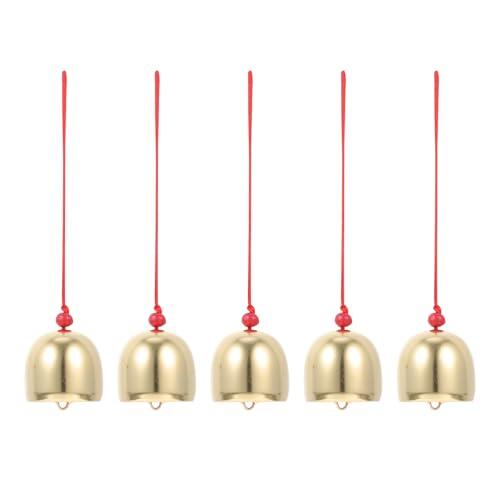 El encanto atemporal de las campanas de cobre en la decoración y las manualidades
