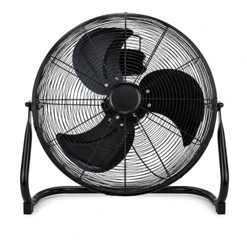 Potencia y versatilidad: Análisis del ventilador industrial JYC CREATIVE de 45 cm