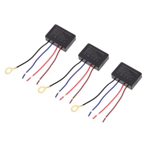 Control táctil avanzado para iluminación: análisis del interruptor de cuatro niveles