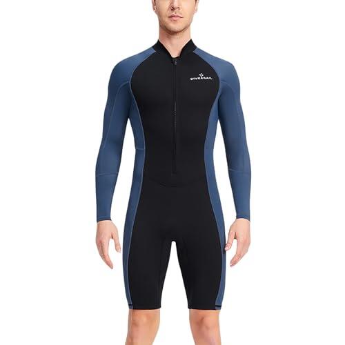 Guía técnica sobre el traje de neopreno de 1,5 mm para natación en agua fría y deportes acuáticos