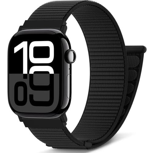 Análisis completo de la correa AMSKY Nylon Loop para Apple Watch