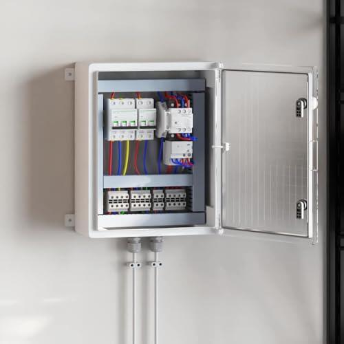 Soluciones de almacenamiento industrial: análisis del armario de control ABS WXGTBKPR