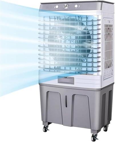Análisis y características del climatizador evaporativo HOUXINZ de 60 litros