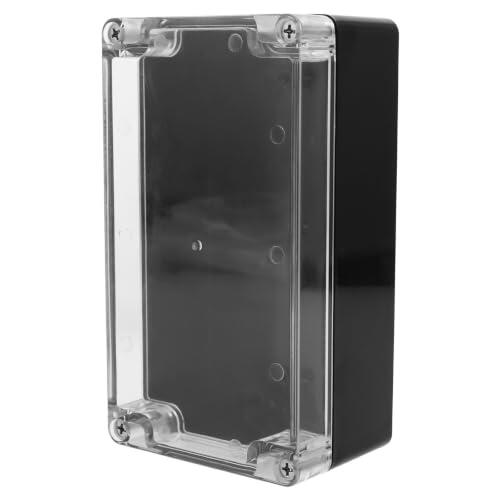 Protección y Visibilidad: Análisis de la Caja de Conexiones Eléctricas Exterior Beaupretty