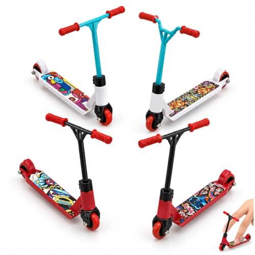 Domina los trucos urbanos en miniatura con los Andymoro Fingerboards