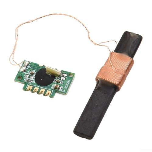 DCF77 - Receptor de señal de tiempo para electrónica