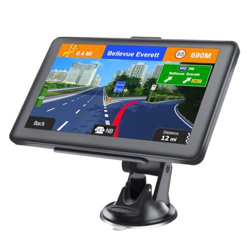 Guía Definitiva: El Navegador GPS Esencial para Conductores Profesionales y Particulares