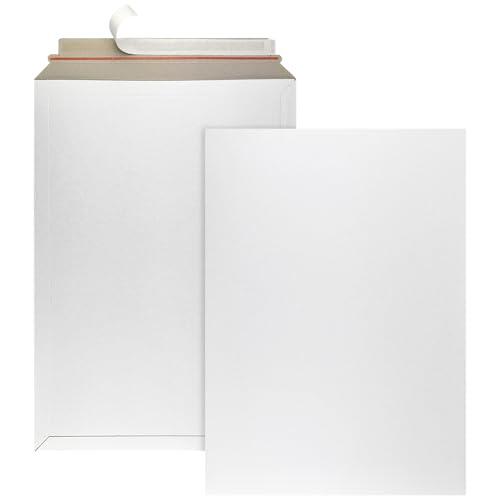 Netuno 10 sobres de cartón blancos SRA3 320x455mm envío seguro
