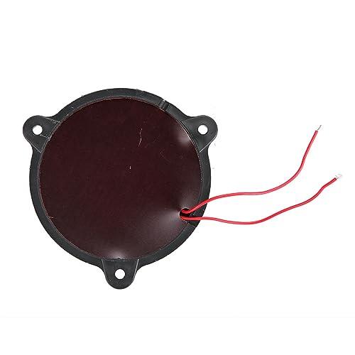 Soluciones de Avisos Acústicos: Análisis del Timbre Eléctrico Wakects de 4 Pulgadas