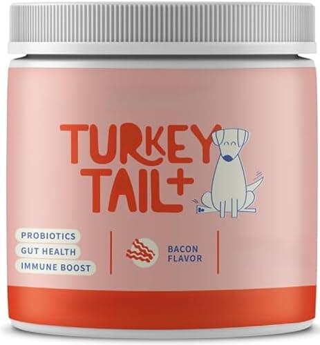 Salud del perro: apoyo inmunológico para lipomas, bultos y protuberancias | Alivia las molestias en el cuerpo, reduce los problemas causados por el desarrollo anormal del tejido.