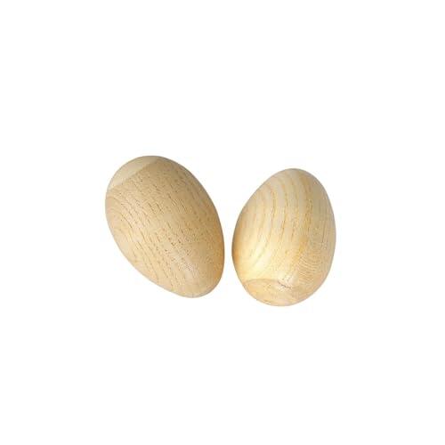 Descubre las Maracas de Madera TWISAXC: El Instrumento Ideal para Iniciación Musical