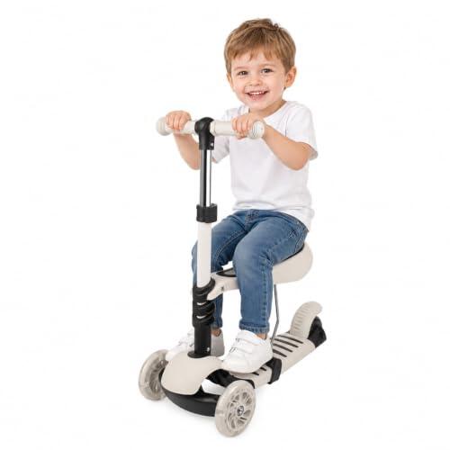 La guía definitiva para elegir el patinete evolutivo ideal para niños