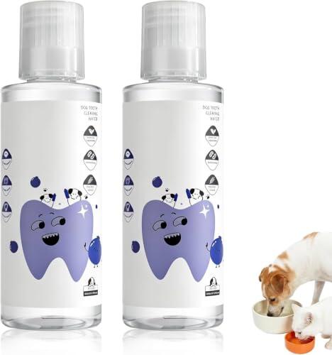 Guía completa sobre el enjuague bucal para mascotas TYURJYR Balyxe Pet Dental Care