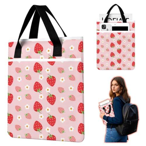 Protege tus lecturas con estilo: Análisis de la funda de tela Rosa Linda
