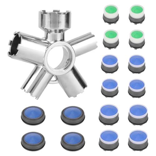 Solución definitiva para grifos: Kit de mantenimiento NQEUEPN