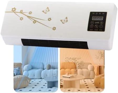 Climatización eficiente para el dormitorio: análisis completo del equipo mural SXPYPIZ