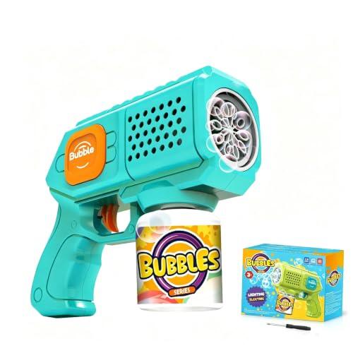 La revolución de las burbujas: Análisis de la pistola PANACARE para niños