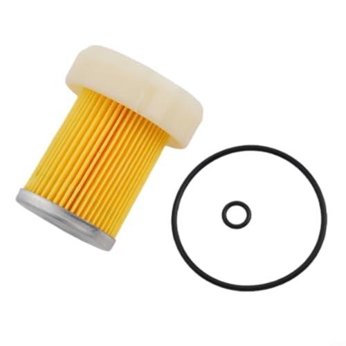 Mantenimiento Esencial para Tractores Kubota: Todo sobre el Filtro Diésel 6A320-59930