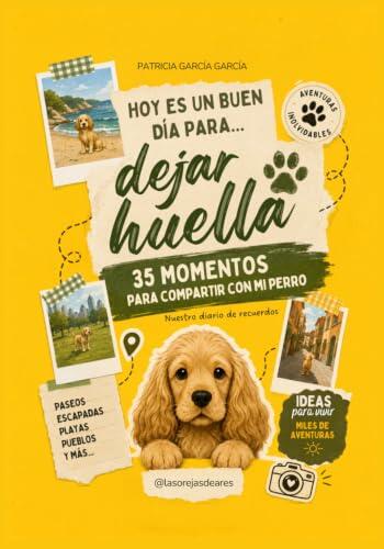 Convierte los recuerdos con tu perro en un tesoro impreso para toda la vida
