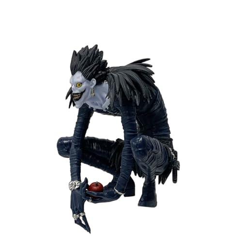 YXCC-SEN Light Yagami Figura Ryuk Figura ‌L·Lawliet Anime Figure