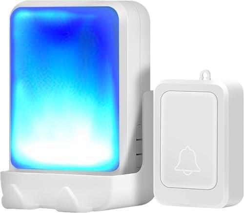Timbre inalámbrico avanzado: Innovación en accesibilidad para el hogar