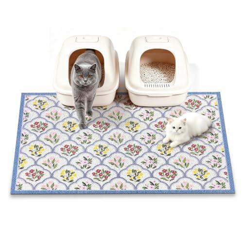 Adiós a la arena esparcida: Análisis de la alfombra YOSEPATI para gatos
