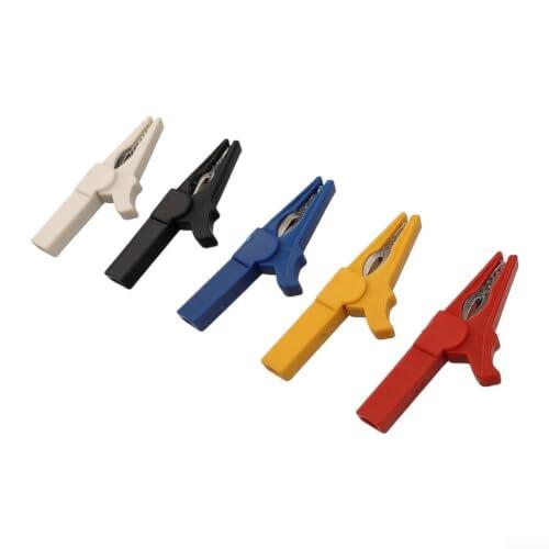 Guía técnica de los aislantes para pinzas de cocodrilo PETSTIBLE de 55 mm