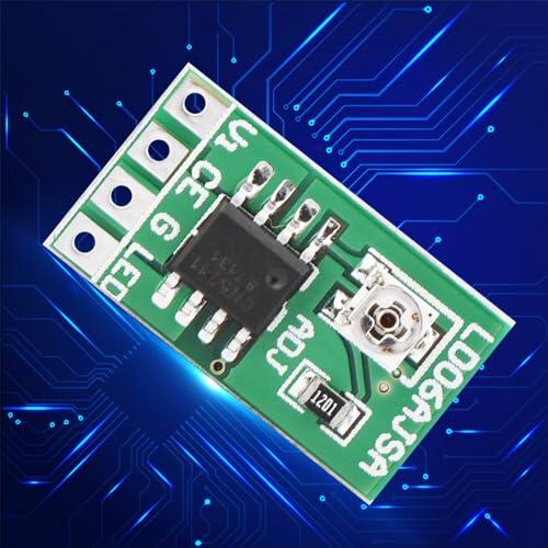 Optimización y Control: Todo sobre el Módulo LED Regulable Eujgoov