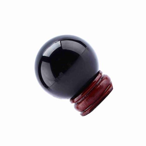 Elegancia Minimalista: Esfera de Vidrio Decorativa SIXRUN 40mm