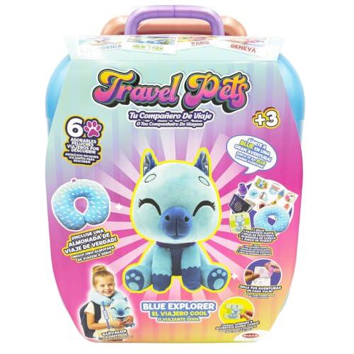 Bizak Travel Pets: El Compañero Ideal para los Viajes Infantiles