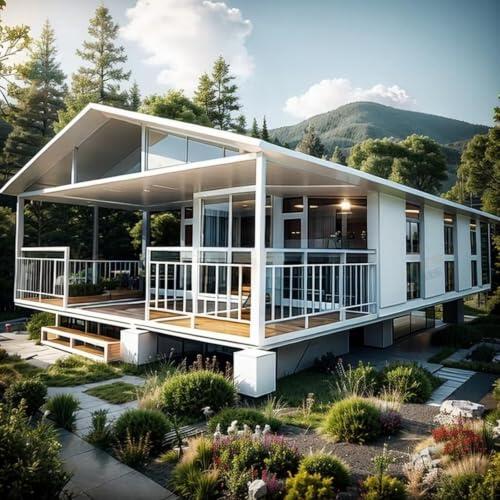 Soluciones Habitacionales Modulares: Flexibilidad y Eficiencia en el Espacio de Trabajo
