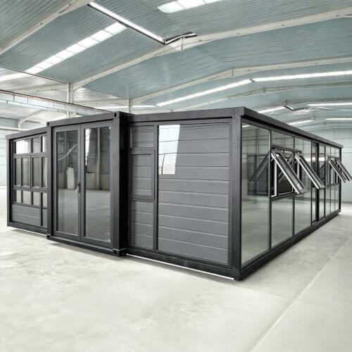 La Revolución de los Espacios Modulares: Todo sobre las Cabinas Portátiles Plegables