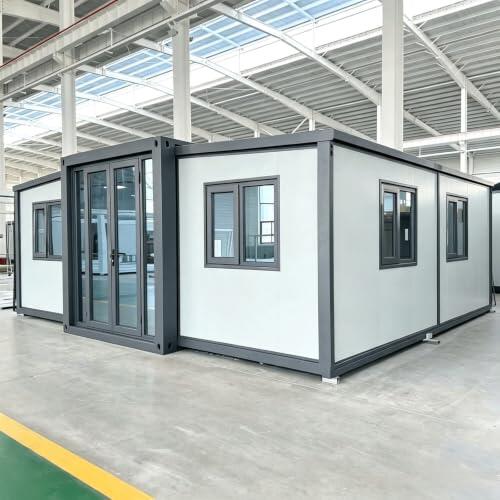 Revolución Habitacional: La Versatilidad de las Casas Modulares Plegables
