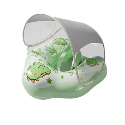Guía de Compra: Flotador Infantil con Sombrilla para la Seguridad en el Agua