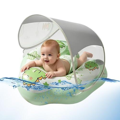 Guía Completa del Flotador Inflable Infantil Talla L con Capucha