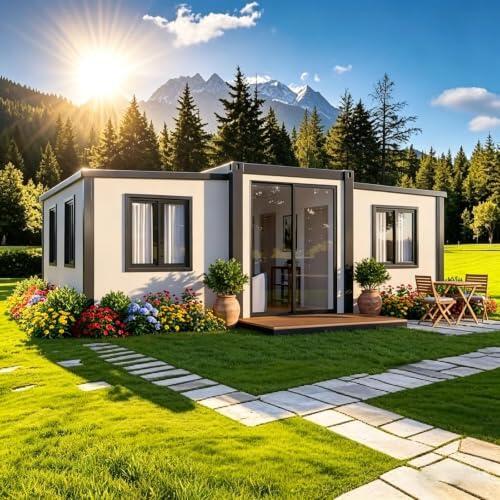 Revolución habitacional: Guía completa sobre las casas modulares plegables y expandibles