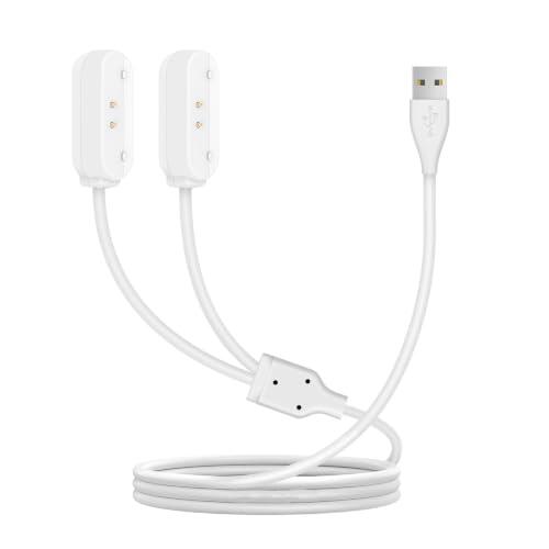 Cargador Magnético para Tractive Dog XL Adventure–Cable 2 en 1 Dispositivos