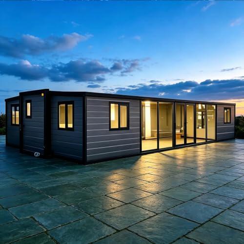 El auge de la arquitectura portátil: análisis de las casas modulares expandibles