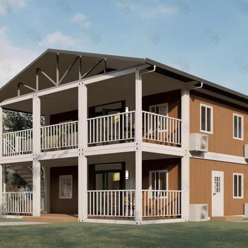 Revolución habitacional: Guía completa sobre las casas expandibles