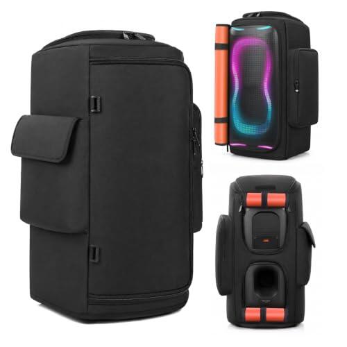 Protege tu JBL PartyBox 120 y 130: La funda definitiva para exteriores