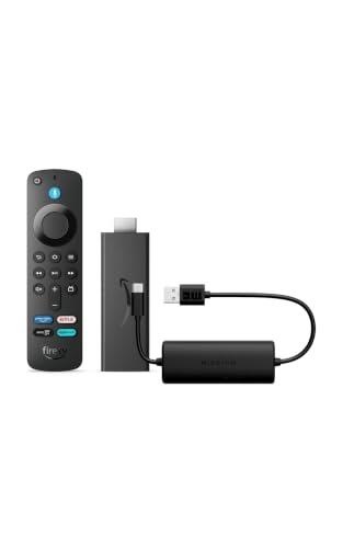 Convierte tu televisor en un centro multimedia 4K con el Amazon Fire TV Stick de última generación