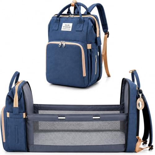 La solución definitiva para padres en movimiento: Análisis de la mochila cambiador Heevyu