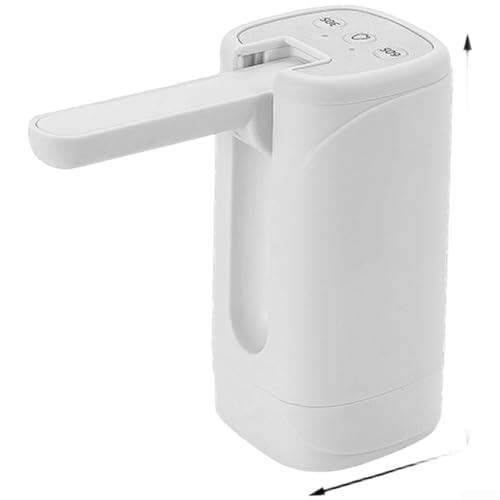 Agua sin esfuerzo: análisis de la bomba dispensadora automática para bidones