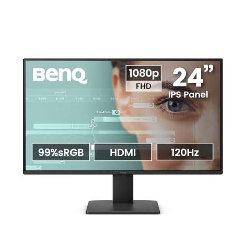 BenQ GW2491PE: Análisis Completo del Monitor de 120Hz Diseñado para la Productividad