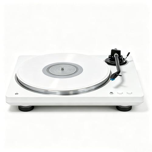 Optimiza el sonido de tu vinilo con la alfombrilla acrílica WTGID