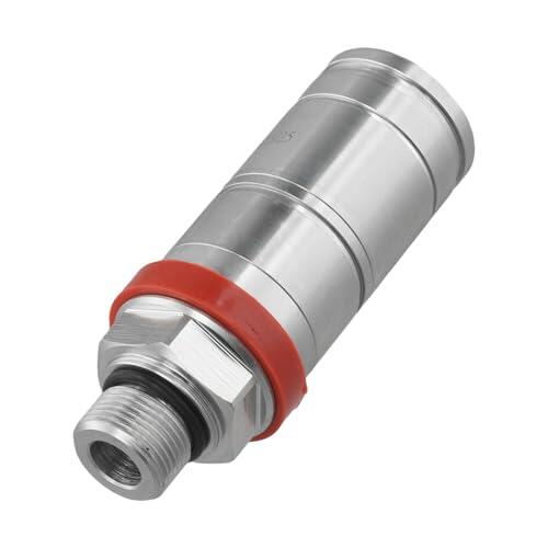 Optimización en Sistemas Hidráulicos: Acoplador Rápido Hembra de 1/2 Pulgada