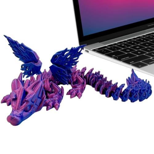 El fascinante mundo de los dinosaurios impresos en 3D y su diseño flexible