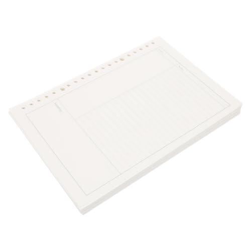 Optimiza tu organización con el papel de recarga A5 BELLIFFY