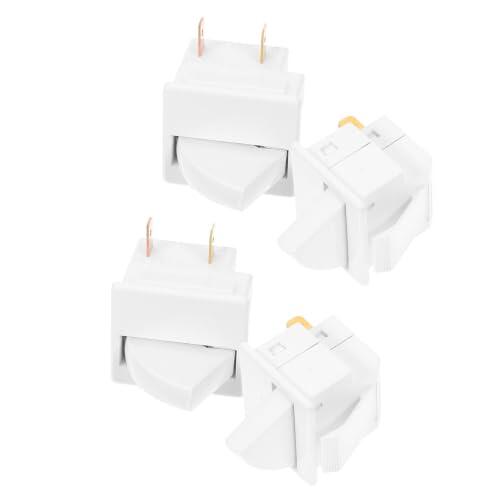 Guía técnica del interruptor de luz para refrigerador HOLIDYOYO de 2 pines